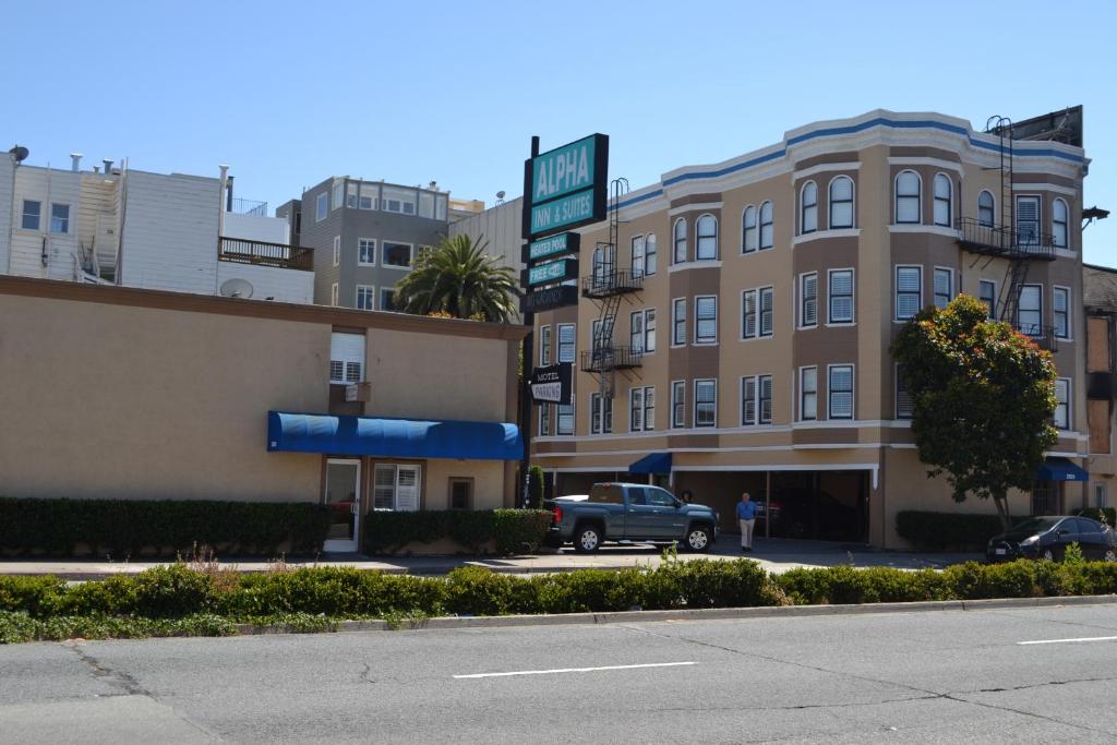 Alpha Inn and Suites Main image 1